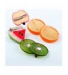 cuhair 5pcs Fruit Barrette Accessories