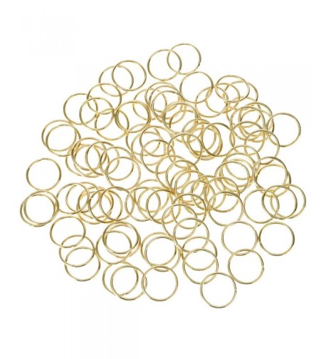 Hotop Rings Braid Clips Accessories