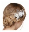 BABEYOND Rhinestone Accessories Bridesmaids Headpiece