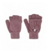 Winter Fingerless Gloves Mitten Warmer
