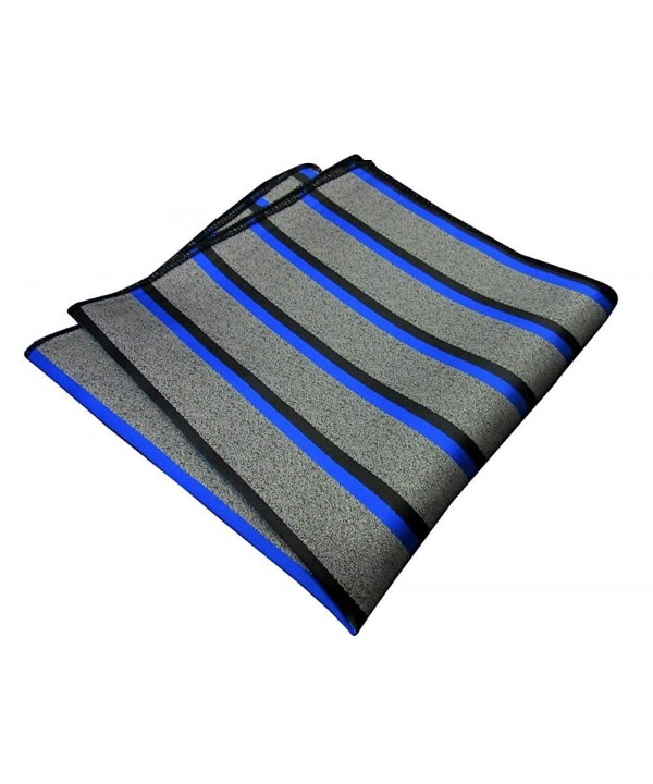 Shlax Stripes Pocket Square Hankies