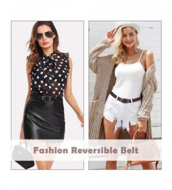 Women's Belts On Sale