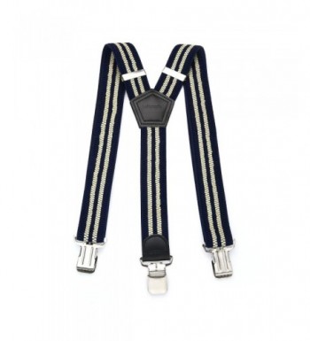 Lolitarcrafts Suspenders Elastic Adjustable Braces