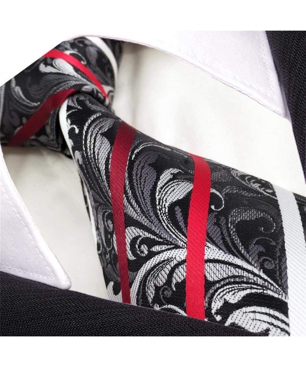 Shlax Designer Geometric Neckties Wedding