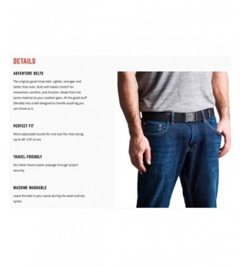 Men's Belts Outlet Online