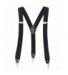 Romanlin Suspenders Swivel Groomsmen Leather