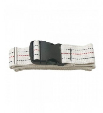 Prestige Medical Cotton Plastic Buckle