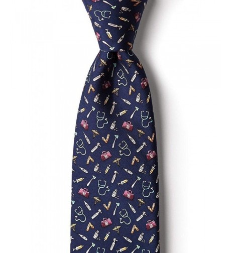 100 Trust Doctor Necktie Neckwear