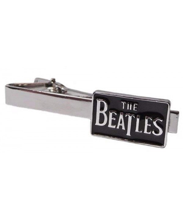 Beatles Logo Silvertone Metal CLIP
