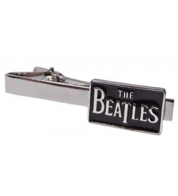 Beatles Logo Silvertone Metal CLIP