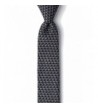 Symbol Mathematics Skinny Narrow Necktie