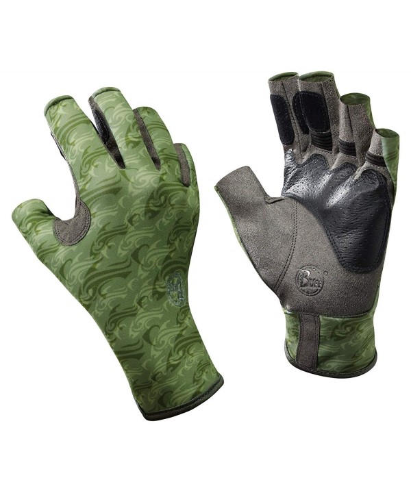 Buff Pro Angler Gloves Skoolin