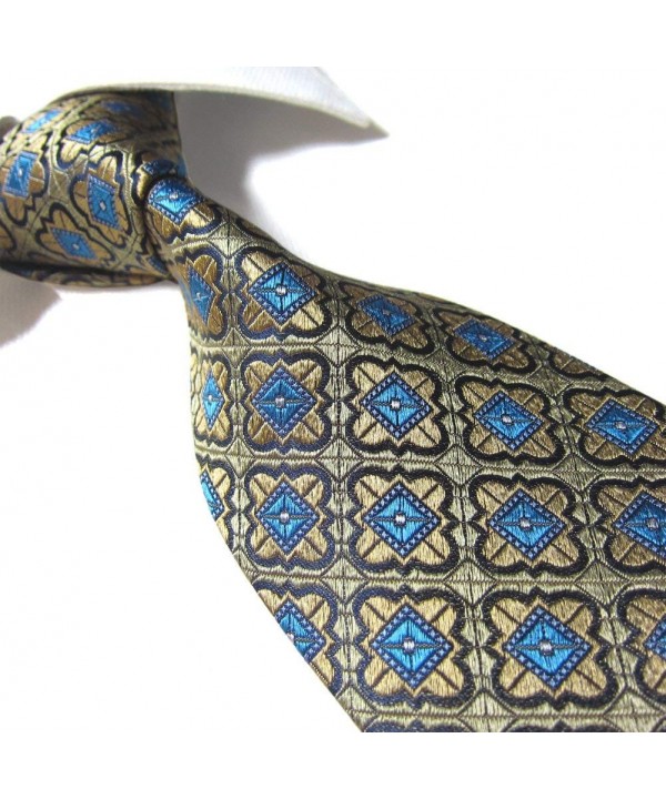 Extra Vintage Necktie Woven Jacquard