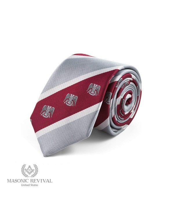 Scottish Necktie Masonic Revival Width