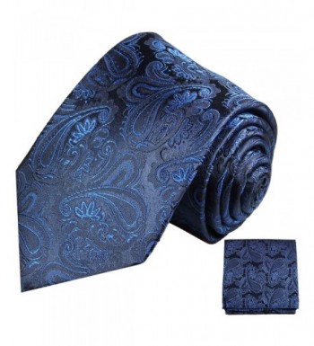 Paul Malone Necktie 100 Handkerchief
