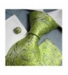 Patterned Handkerchiefs Cufflinks Present PH1075