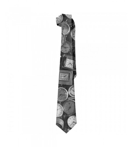 ZHONGJIAN Acceossories Necktie Printed 143 145cm