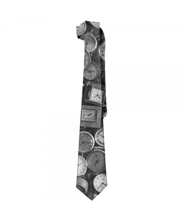 ZHONGJIAN Acceossories Necktie Printed 143 145cm