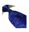 Fashion Paisley Jacquard Handmade Necktie