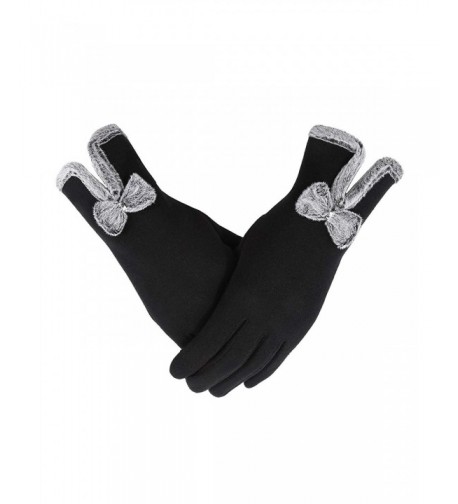 Satinior Womens Winter Gloves Screen