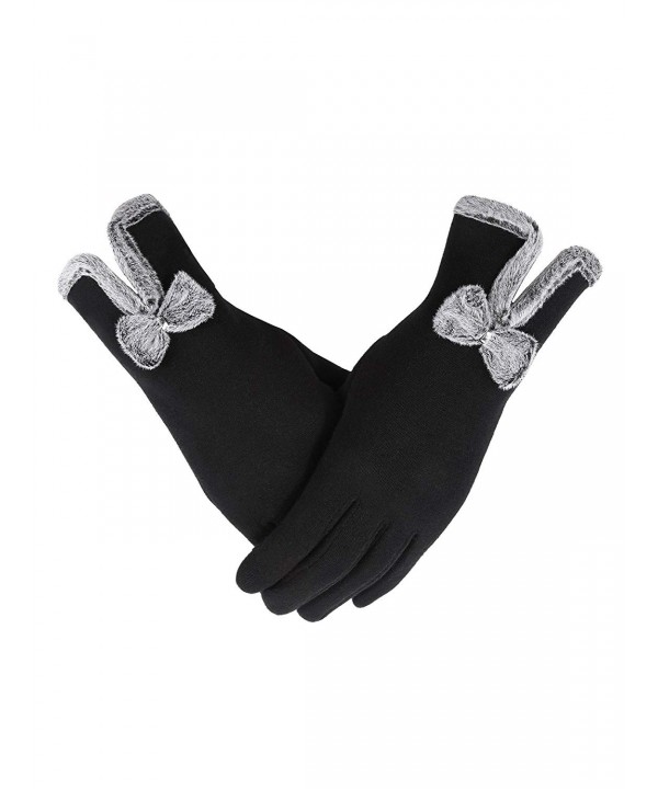 Satinior Womens Winter Gloves Screen