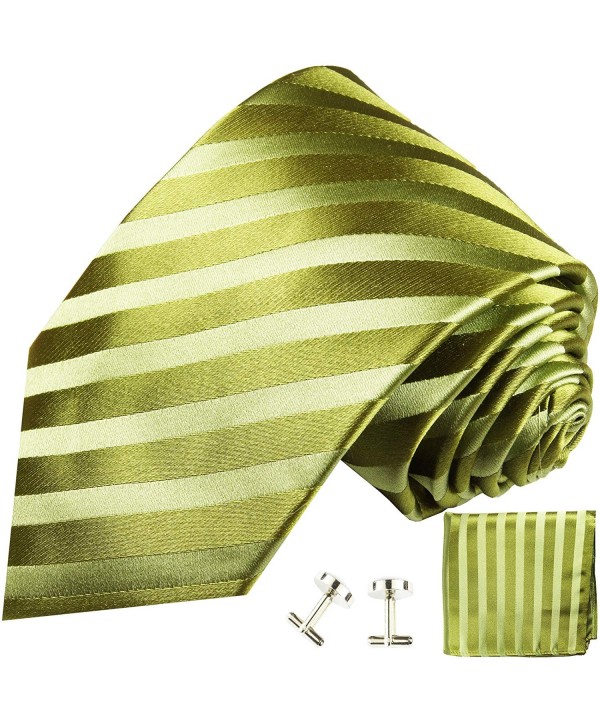 Extra Paul Malone Necktie Stripes