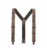 Perry Mens Realtree Hardwoods Suspenders