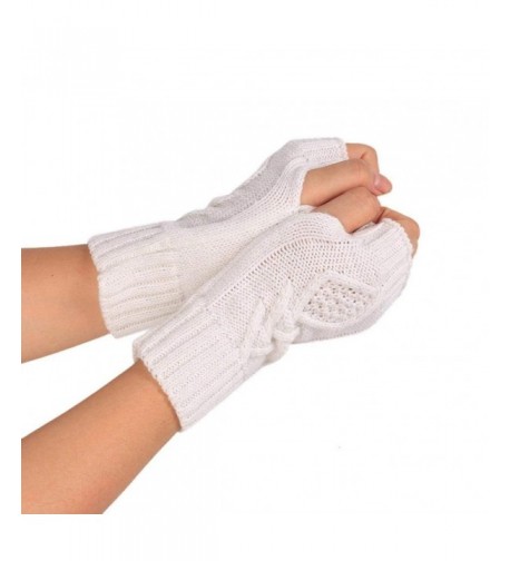 Creazy Fashion Knitted Fingerless Winter