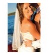 Bridal Wedding Shoulder Length Ribbon