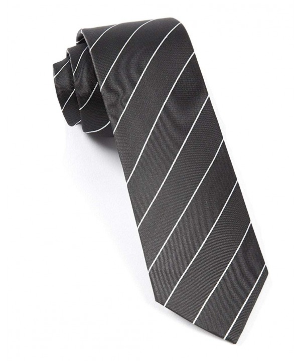 Woven Bullet Pencil Pinstriped Skinny Woven Bullet Pencil Pinstriped Skinny