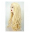 Lioness Blonde Glueless Natural Replacement