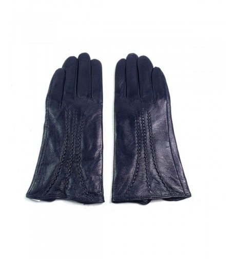 Leather Emporium Womens Gloves Stripe