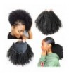 Hair Extensions Drawstring Hairpieces Ponytails