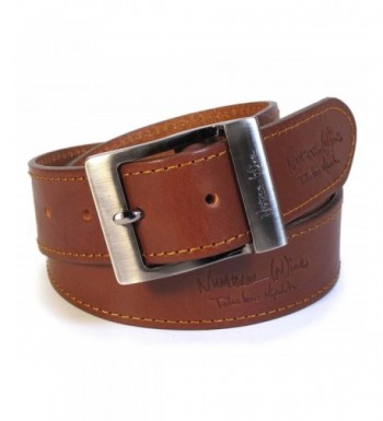 CM4 134 Brown Leather Waist Total