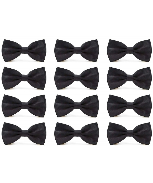 Pre tied Adjustable Formal Tuxedo pack Pure