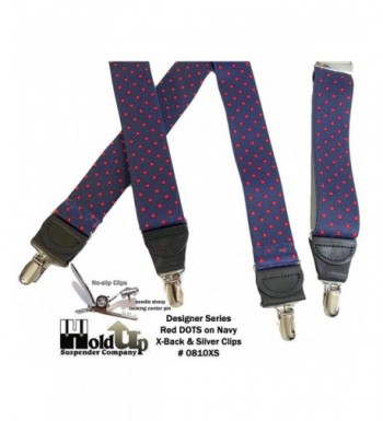 Brands Men's Suspenders Wholesale