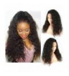 Loose Curly Density Synthetic Natural
