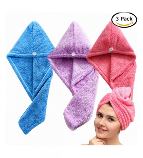 MYLSMPLE Microfiber Drying Womens Absorbent