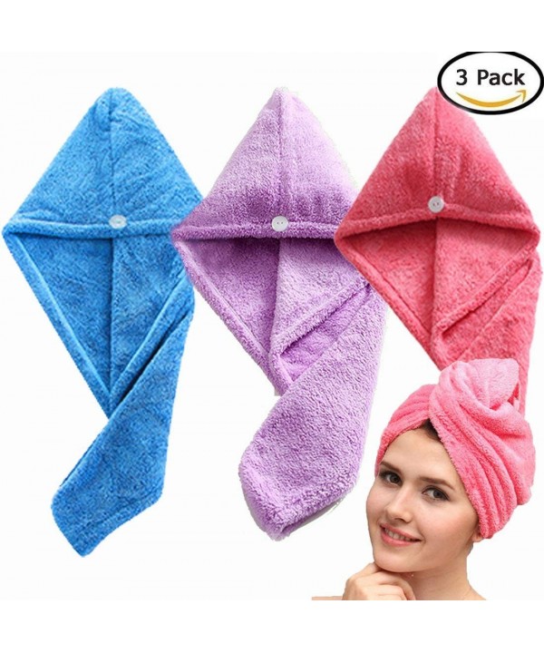 MYLSMPLE Microfiber Drying Womens Absorbent