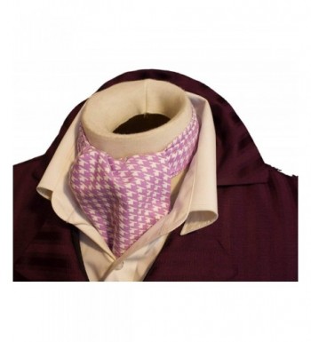 Elegantascot Handmade Cotton Cravat Ascot