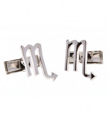 New Trendy Men's Cuff Links Clearance Sale