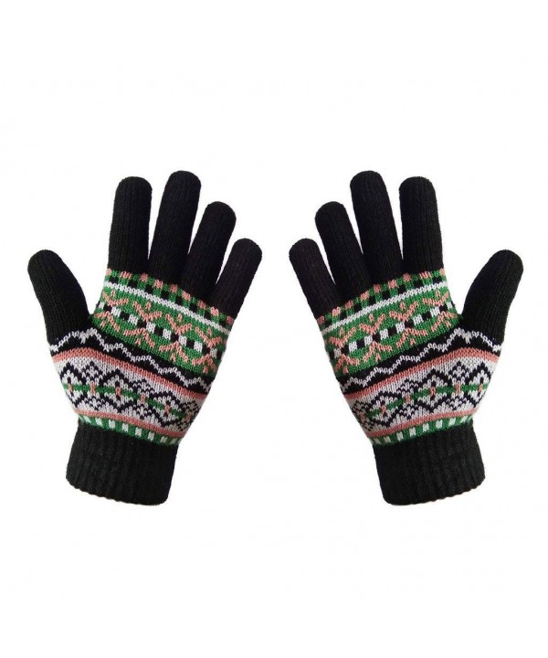 LETHMIK Womens Gloves Winter Colorful