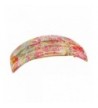 France Luxe Rectangle Splash Barrette