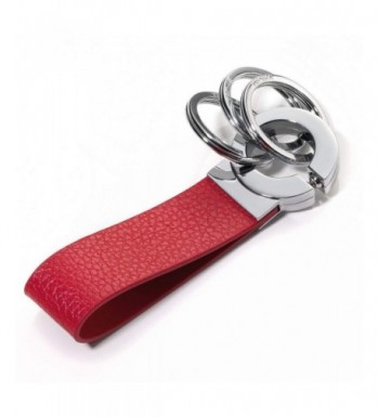 Troika Click Leather Keyholder KR802RD