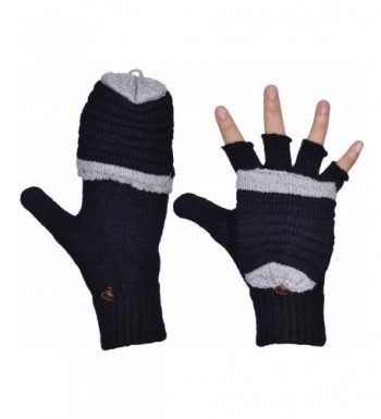 Yeeasy Womens Fingerless Gloves Winter