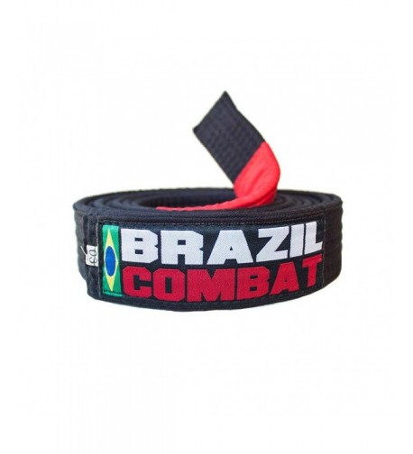 Brazil Combat Brazilian Jitsu Black