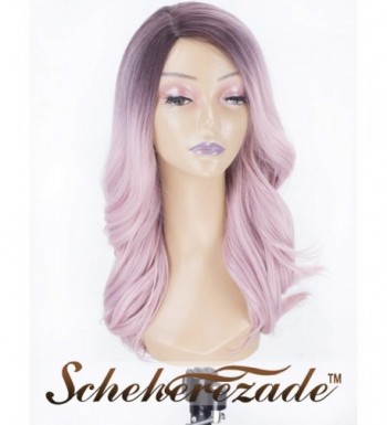 Shoulder Synthetic Scheherezade Parting Machine