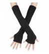 Womens Sleeve Fingerless Warmers Gloves