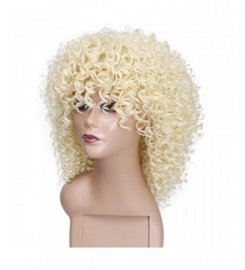 New Trendy Curly Wigs