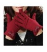 Designer Women's Cold Weather Gloves for Sale